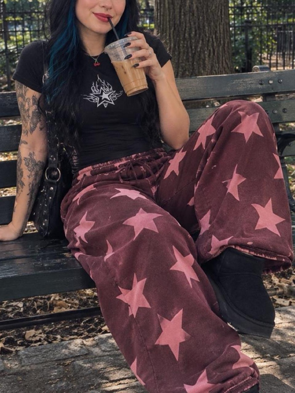 Urban outfitters Barrel sweatpants